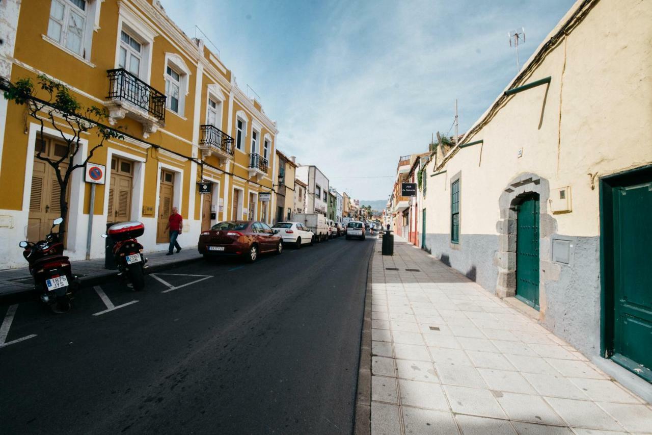 San Juan Fresh Flat Apartment Telde Bagian luar foto