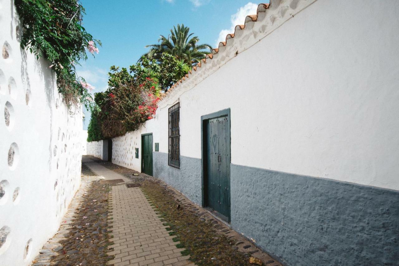 San Juan Fresh Flat Apartment Telde Bagian luar foto