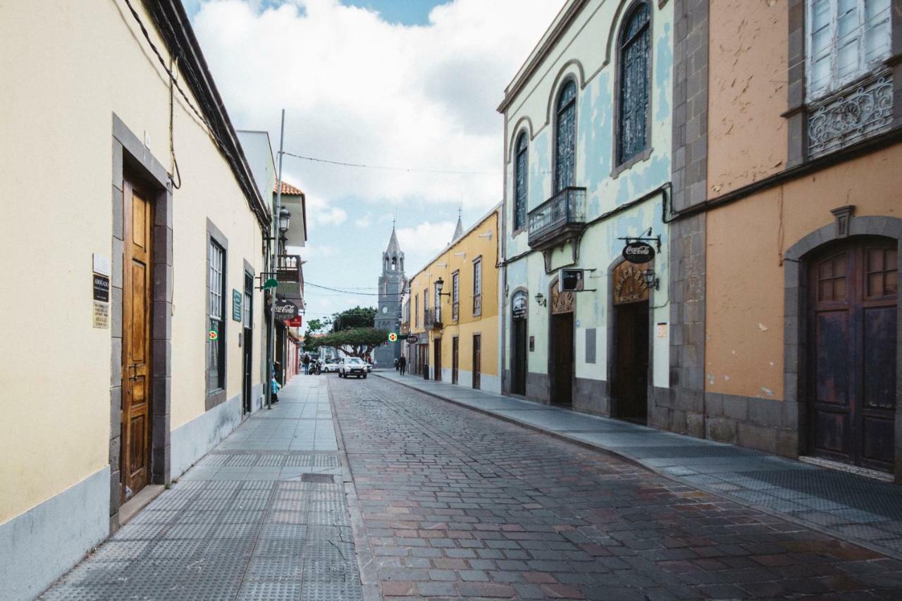 San Juan Fresh Flat Apartment Telde Bagian luar foto