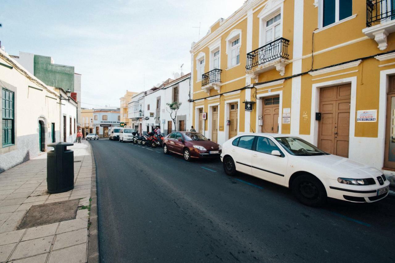 San Juan Fresh Flat Apartment Telde Bagian luar foto