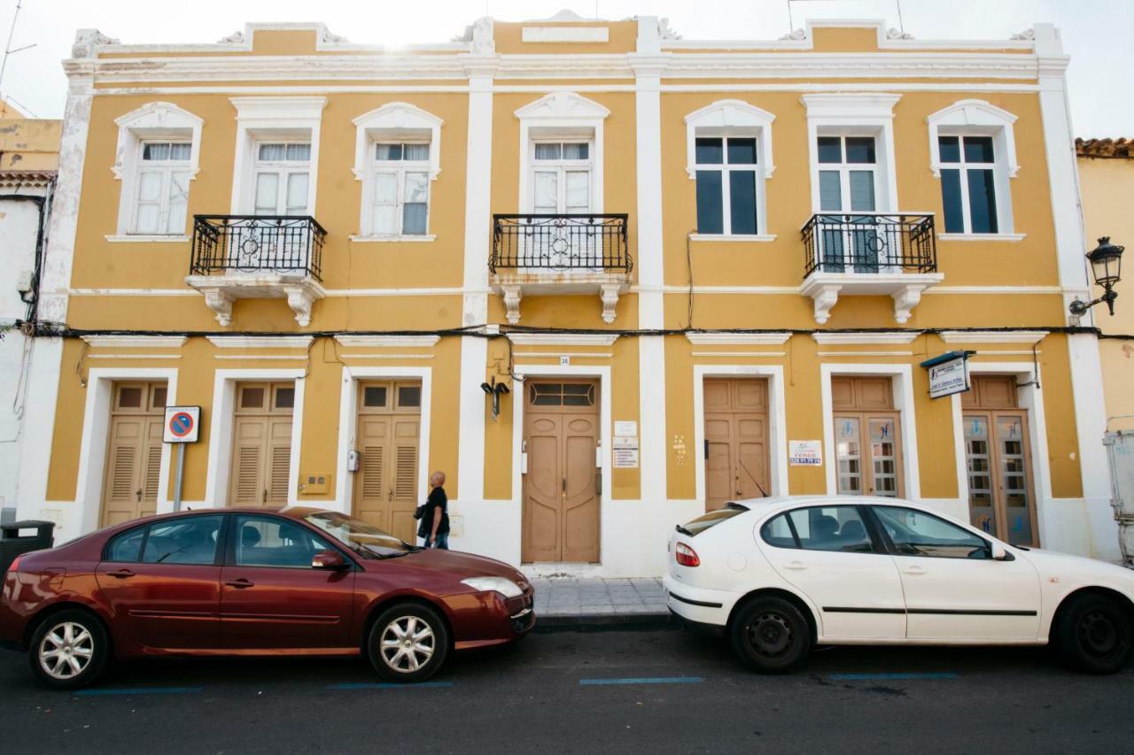 San Juan Fresh Flat Apartment Telde Bagian luar foto