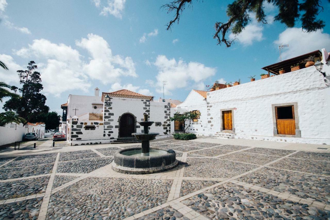 San Juan Fresh Flat Apartment Telde Bagian luar foto