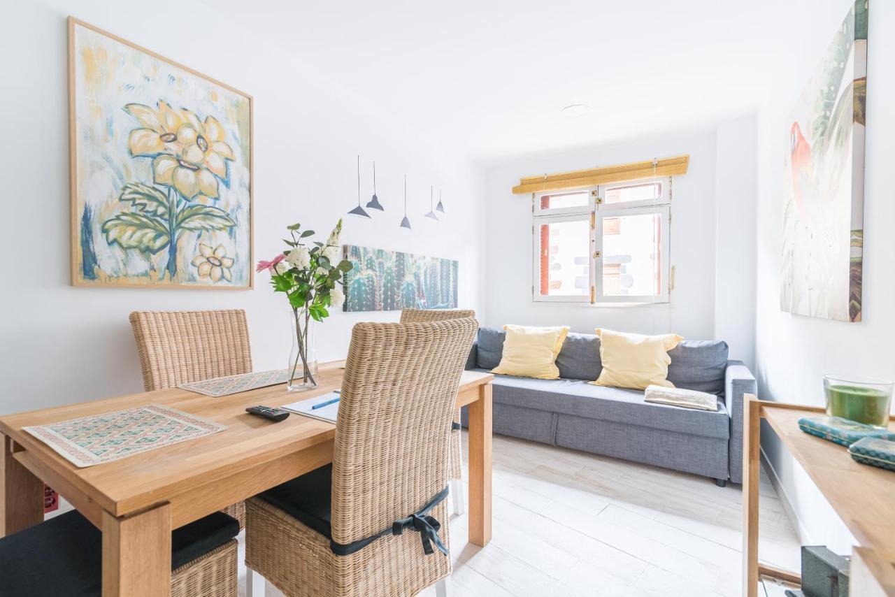San Juan Fresh Flat Apartment Telde Bagian luar foto