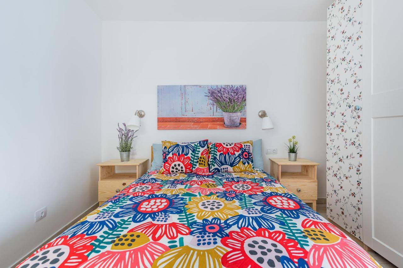 San Juan Fresh Flat Apartment Telde Bagian luar foto