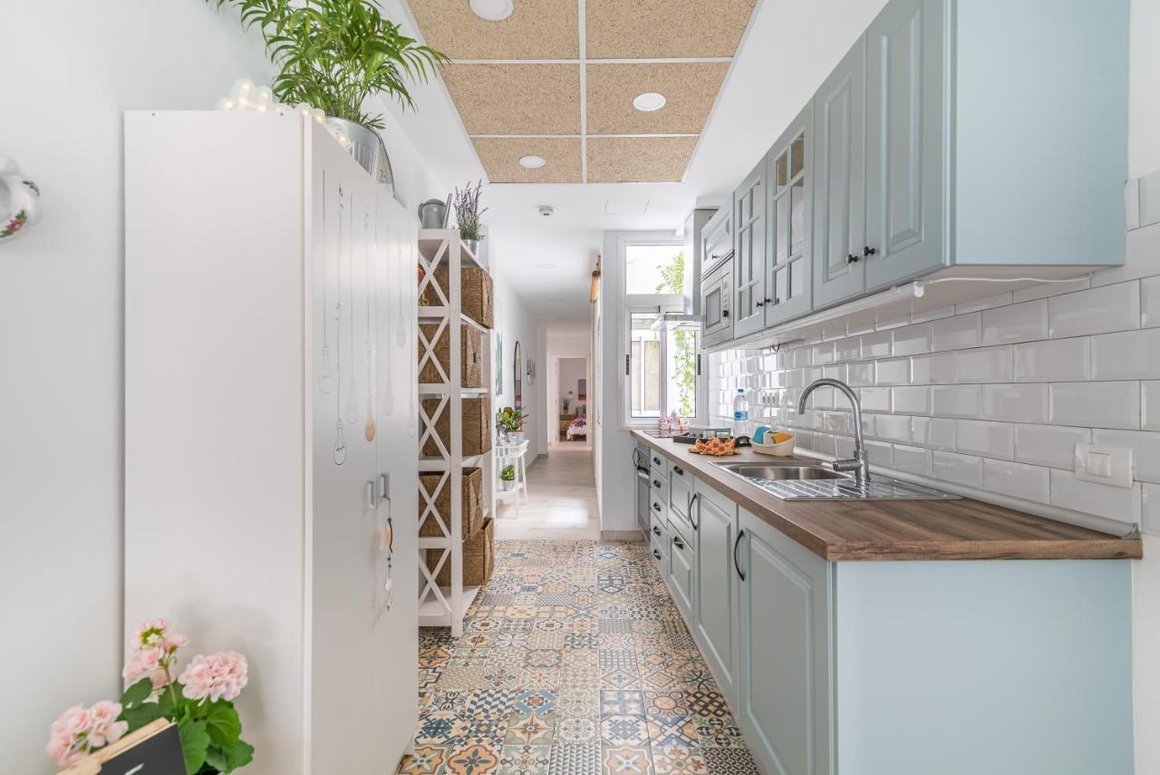 San Juan Fresh Flat Apartment Telde Bagian luar foto