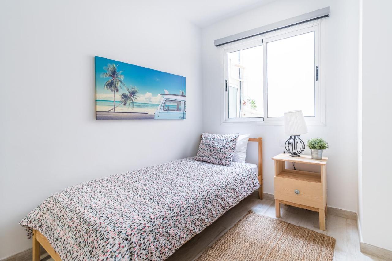 San Juan Fresh Flat Apartment Telde Bagian luar foto
