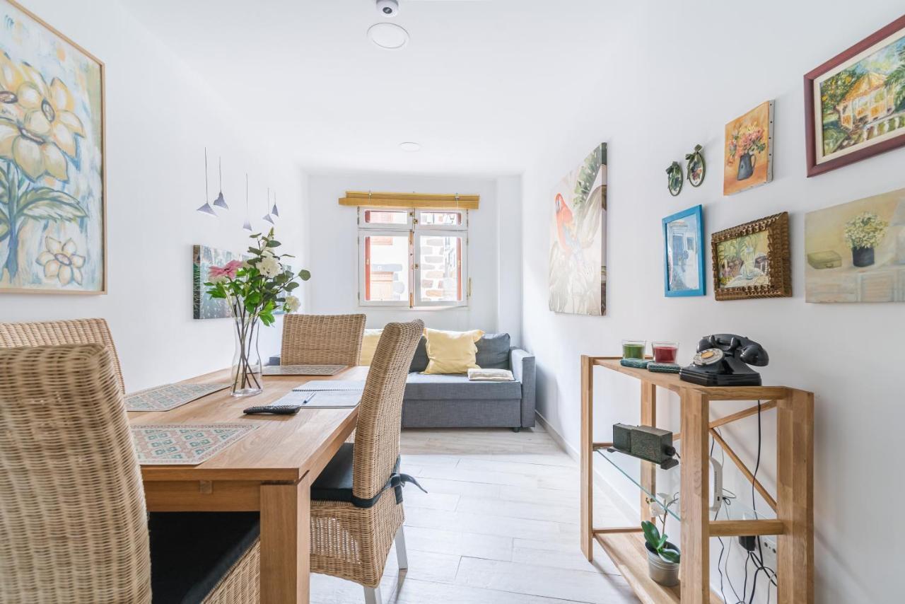 San Juan Fresh Flat Apartment Telde Bagian luar foto
