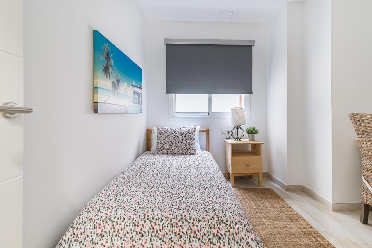 San Juan Fresh Flat Apartment Telde Bagian luar foto
