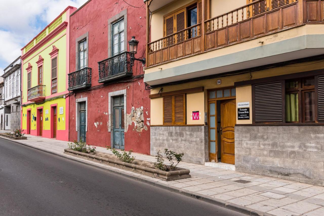 San Juan Fresh Flat Apartment Telde Bagian luar foto