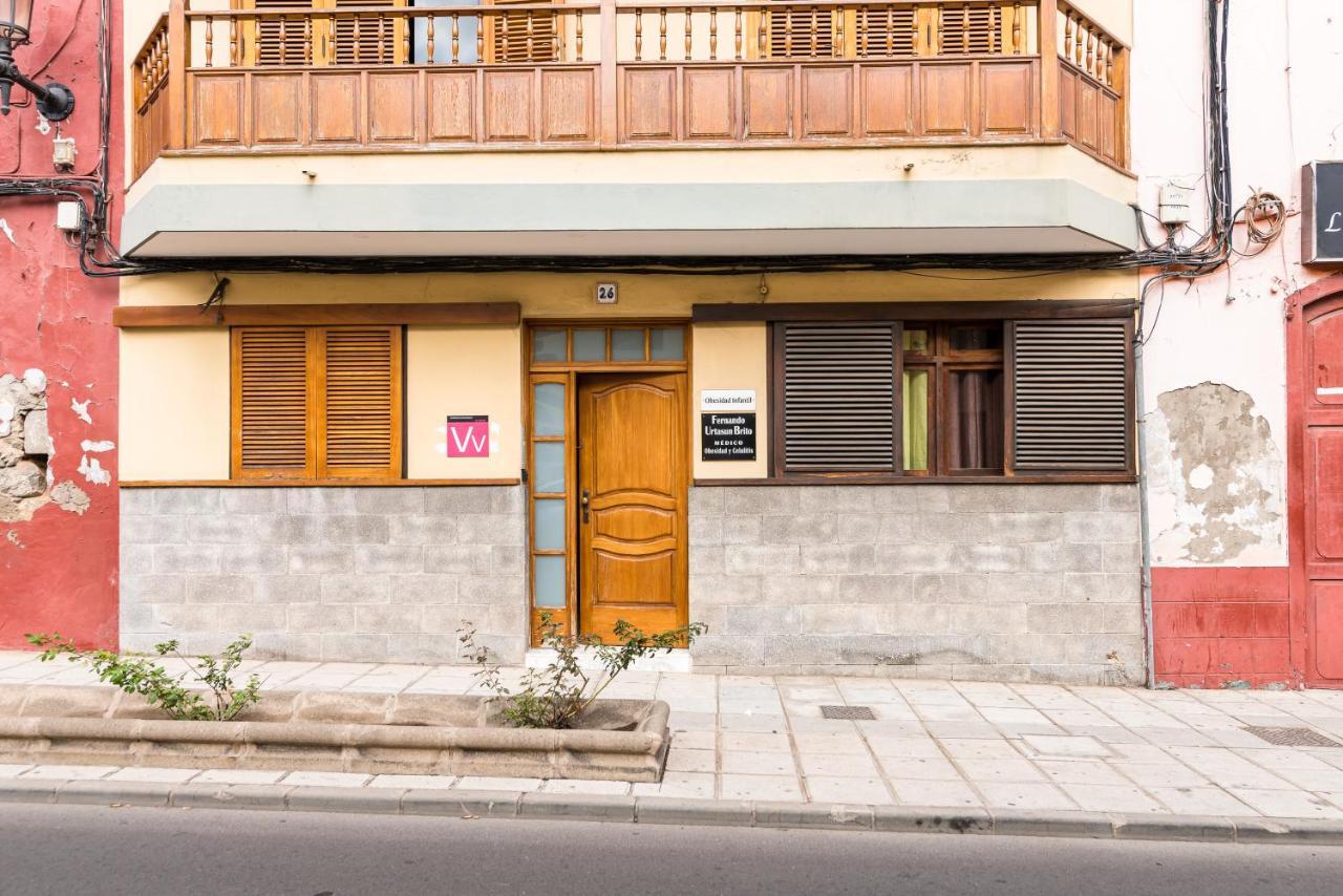 San Juan Fresh Flat Apartment Telde Bagian luar foto