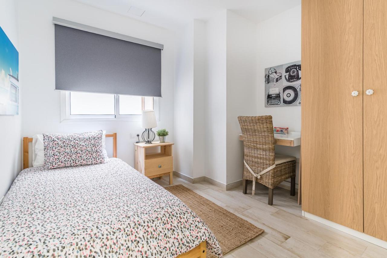 San Juan Fresh Flat Apartment Telde Bagian luar foto