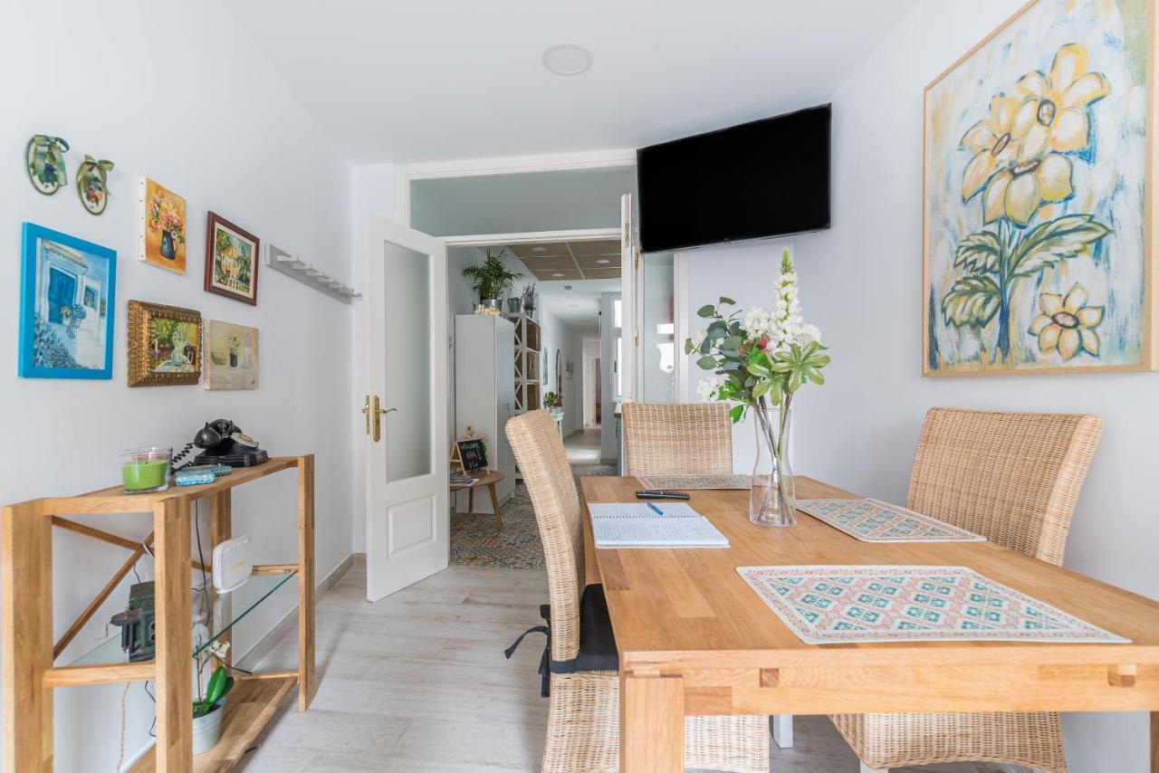 San Juan Fresh Flat Apartment Telde Bagian luar foto